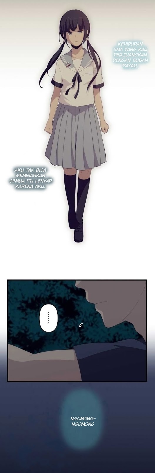 ReLife Chapter 107 Gambar 19